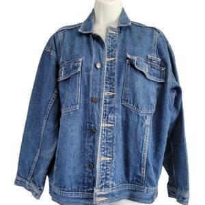Vintage Coka-Cola men's jacket